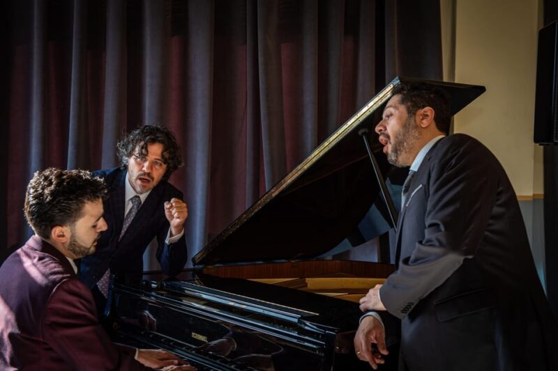 Barcelona: THE THREE TENORS Concert at Historical Casa Museu - Who This Tour Is Perfect For