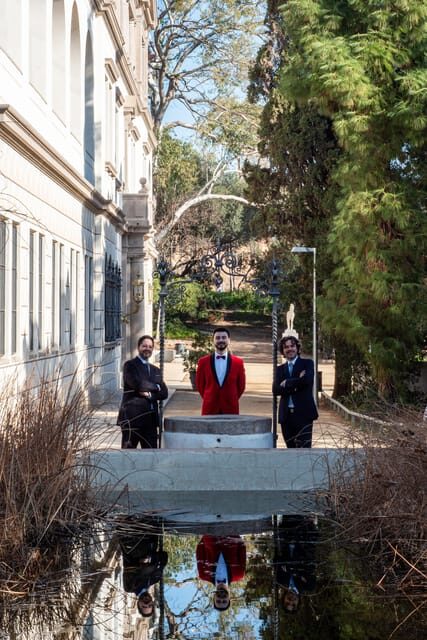 Barcelona: THE THREE TENORS Concert at Historical Casa Museu - The Sum Up