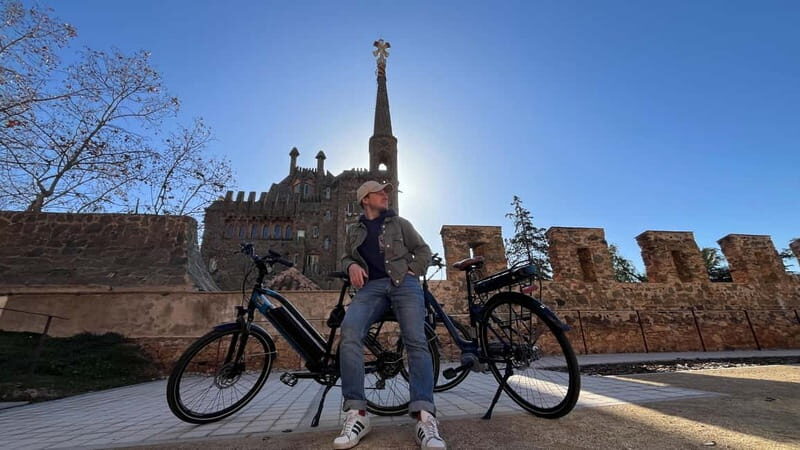 Barcelona to Tibidabo: Hidden Gems & Scenic Views eBike Tour - The practical details
