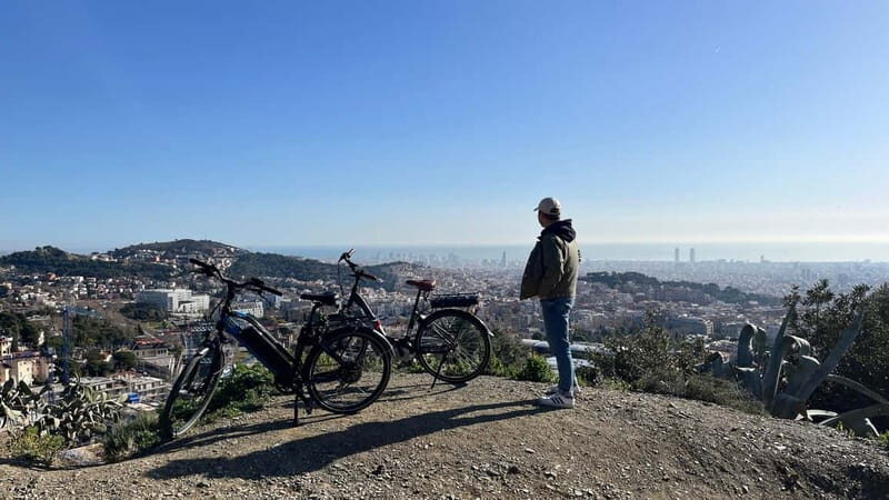 Barcelona to Tibidabo: Hidden Gems & Scenic Views eBike Tour - Who is this tour best suited for?