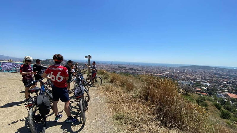 Barcelona to Tibidabo: Hidden Gems & Scenic Views eBike Tour - The Sum Up