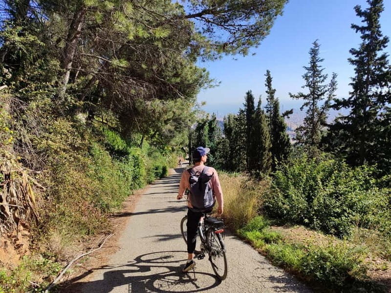 Barcelona to Tibidabo: Hidden Gems & Scenic Views eBike Tour - FAQ