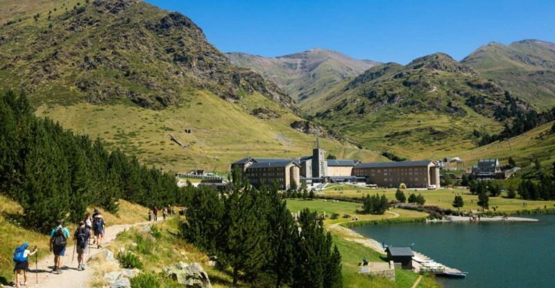 Barcelona to Vall de Núria: Pyrenees Mountain Wander Tour - Discover the Pyrenees with the Barcelona to Vall de Núria: Pyrenees Mountain Wander Tour