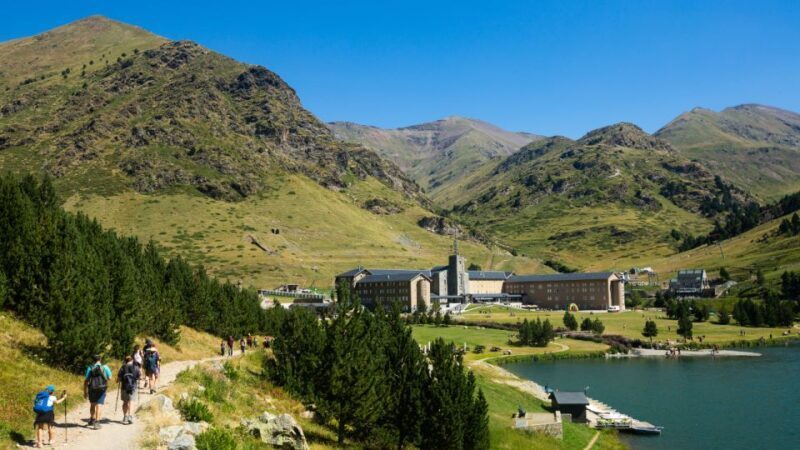Barcelona to Vall de Núria: Pyrenees Mountain Wander Tour - FAQ
