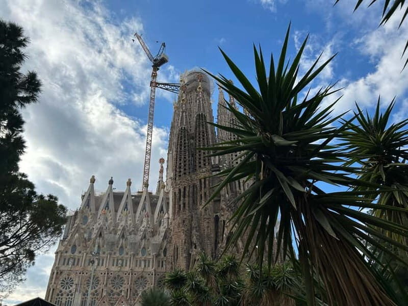 Barcelona: Top Sights by Bike Tour - Exploring Barcelona on Two Wheels: A Practical and Authentic Approach