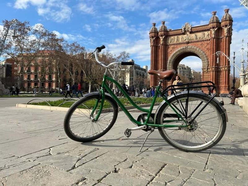 Barcelona: Top Sights by Bike Tour - FAQ