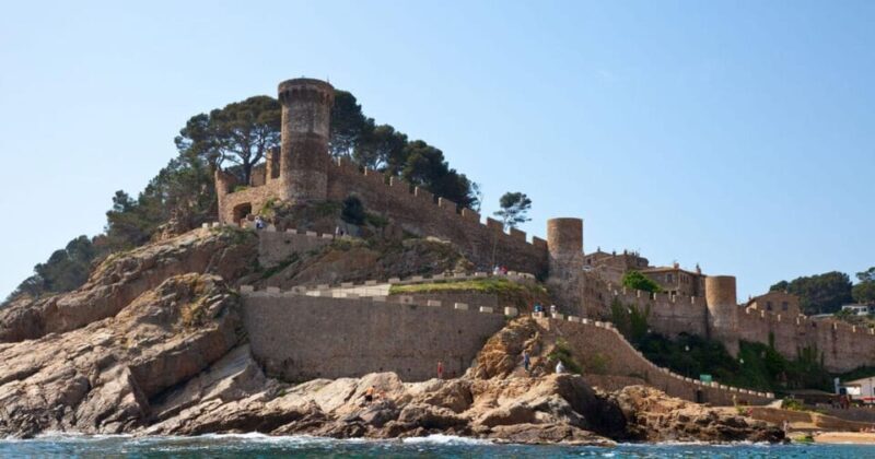 Barcelona: Tour Besalu, Costa Brava with Cami de Ronda and medieval villages - Key Points