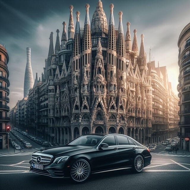Barcelona Tour: by iconic places in luxury cars with guide. - Who Will Appreciate This Tour?