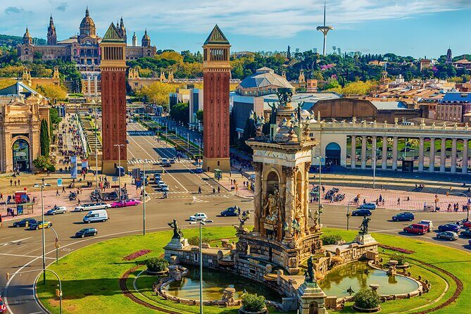 Barcelona Tour from Your Cruise Ship - An In-Depth Look at the Barcelona Shore Excursion