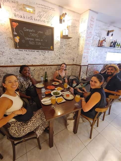 Barcelona Tours Co - Tapas Tour Barcelona - Final Thoughts