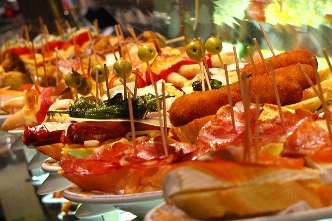 Barcelona : Ultimate Tapas and Wine Testing (Private Tour) - A Deep Dive into the Experience