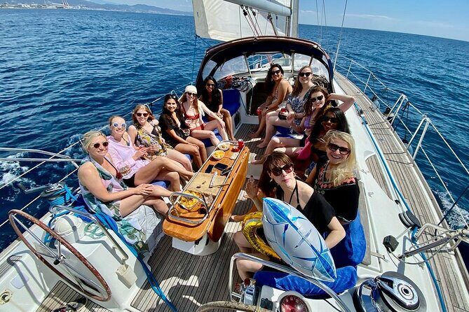 Barcelona Unique Private Luxury Sailing Tour (max 12 people) - The Sum Up: Who Should Consider This Tour?