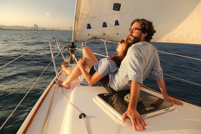 Barcelona Unique Sunset Sailing Experience with Tapas & Open Bar - A Detailed Look at the Barcelona Sunset Sailing Experience