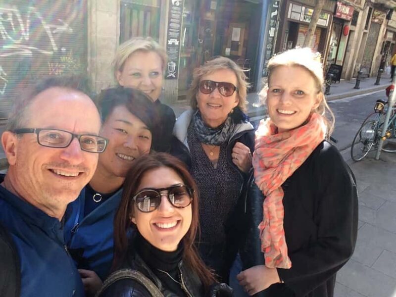 Barcelona Unlocked: Private Guided Experience - Authentic Experiences & Authentic Insights