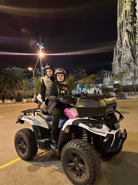 Barcelona: Unusual quad bike tour in the heart of Barcelona! - Who Will Love This Tour?