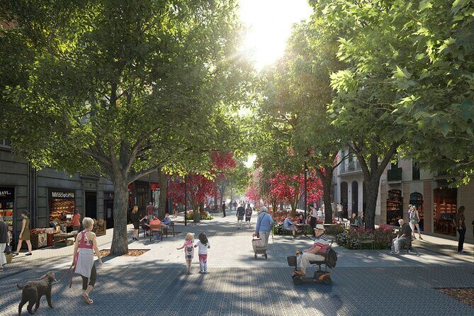Barcelona Urban Planning Tour - Towards a Sustainable Smart City - Frequently Asked Questions