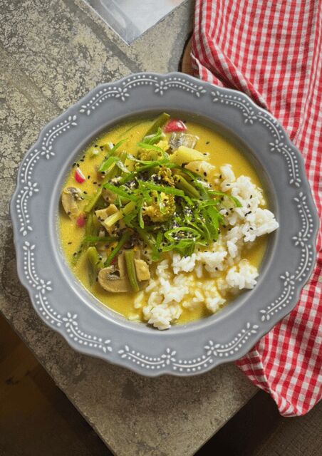 Barcelona: Vegan Thai cooking course at In Bloom - An Authentic Thai Cooking Experience in Barcelona