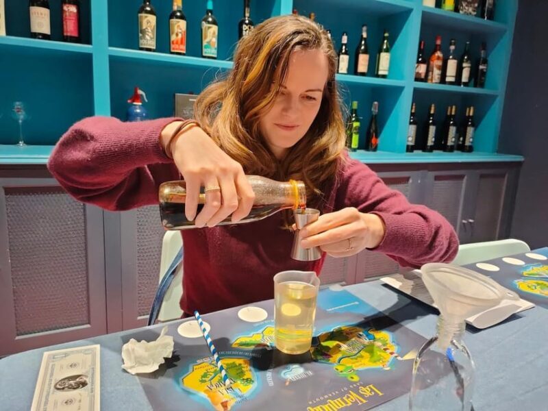Barcelona: Vermouth Tasting and Crafting Workshop - The Experience in Detail