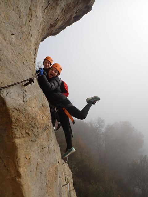 Barcelona: Via Ferrata Baumes Corcades in Centelles - Final Thoughts: Is It Worth It?