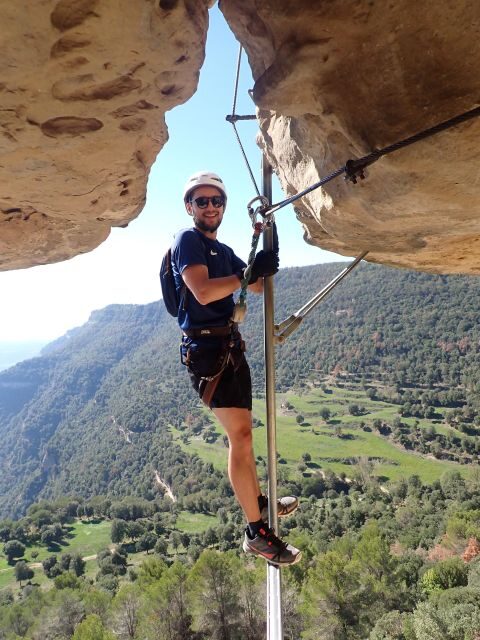 Barcelona: Via Ferrata Baumes Corcades in Centelles - FAQ Section