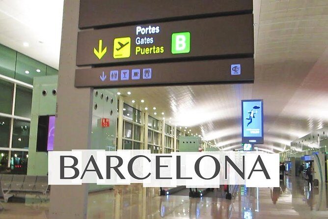 Barcelona VIP Private & Secure Airport Transfer - A Detailed Look at the Barcelona VIP Private & Secure Airport Transfer