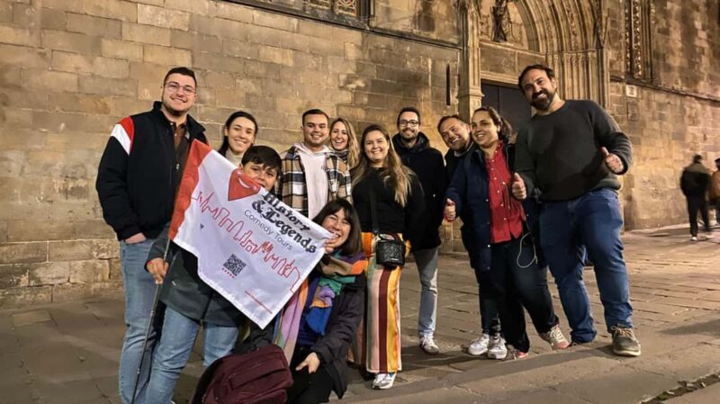 Barcelona: Visita guiada por Sabadell - Experience a Unique Side of Sabadell with a Comedy-Driven Guided Tour