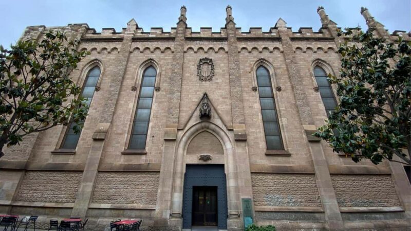 Barcelona: Visita guiada por Sabadell - The Sum Up