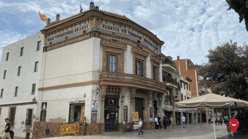 Barcelona: Visita guiada por Sant Cugat - Key Points