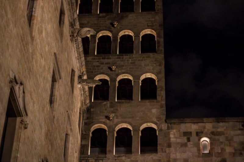 Barcelona: Walk On The Dark Side Private Ghost Tour - Exploring Raval: The Darkness Beneath the Light