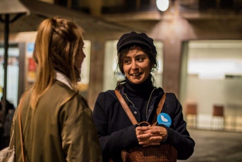 Barcelona: Walk On The Dark Side Private Ghost Tour - Delving into the Gothic Quarter