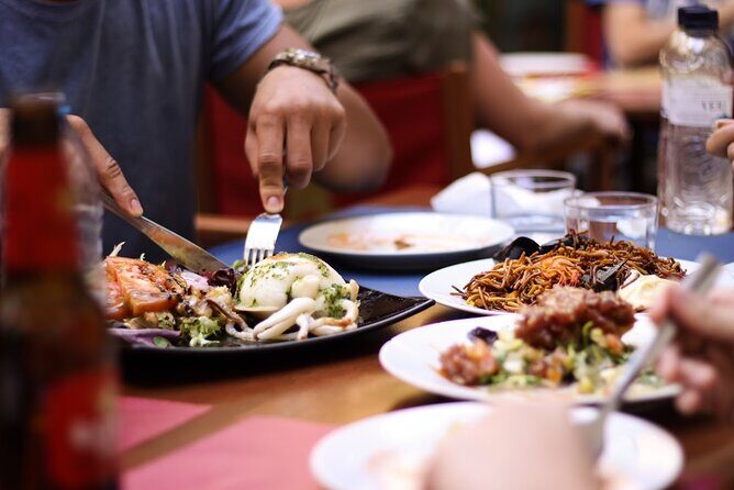 Barcelona Walking Food Tour With Secret Food Tours - Exploring Barcelona Through Food: A Deep Dive