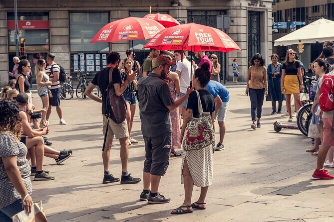 Barcelona Walking Tour of Gothic and Born District - Who Should Consider This Tour?