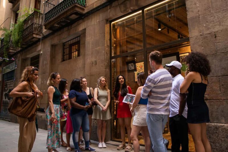 Barcelona Walking Tour: Old Town - Plus 10+ Hidden Gems - An Engaging Introduction to the Barcelona Walking Tour: Old Town - Plus 10+ Hidden Gems