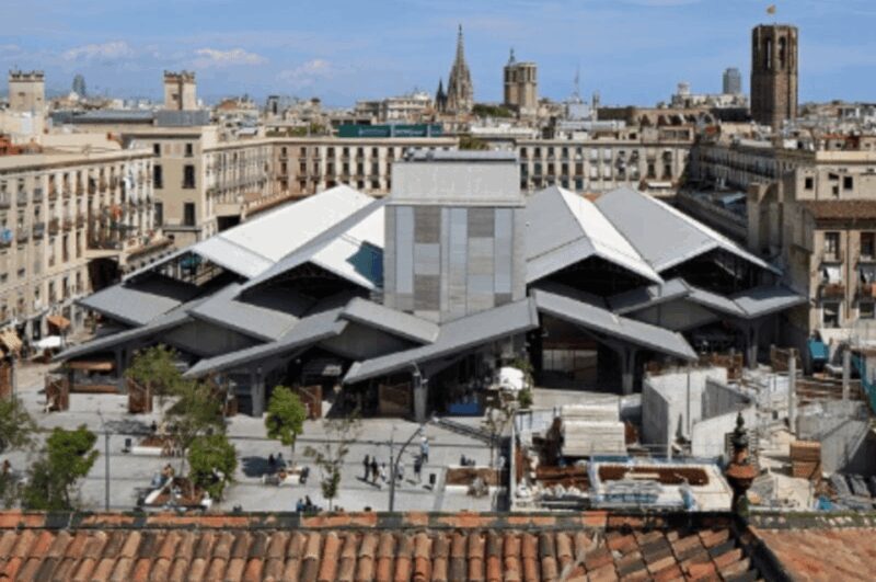 Barcelona Walking Tour Old Town's Hidden Gems - Key Points