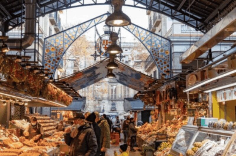 Barcelona Walking Tour Old Town's Hidden Gems - Why We Recommend This Tour