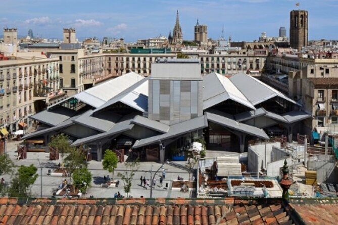 Barcelona Walking Tour Old Town's Hidden Gems - A Detailed Look at the Tour Experience