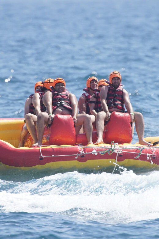Barcelona: Water bull Experience - Barcelona: Water Bull Experience