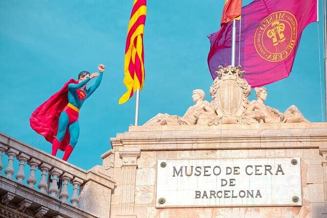 Barcelona Wax Museum Admission Ticket - A Detailed Look at the Barcelona Wax Museum