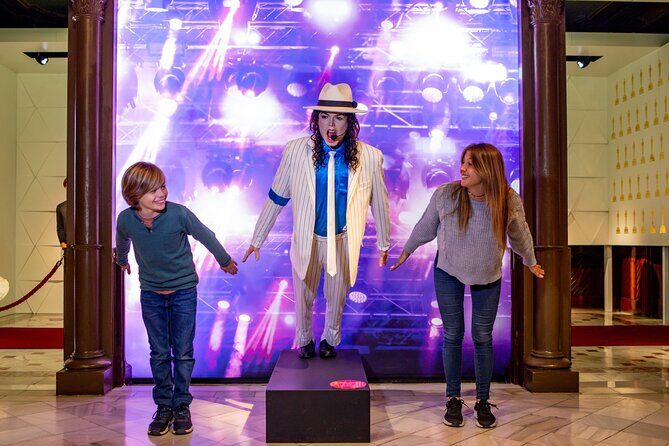 Barcelona Wax Museum Admission Ticket - Practical Details and Tips