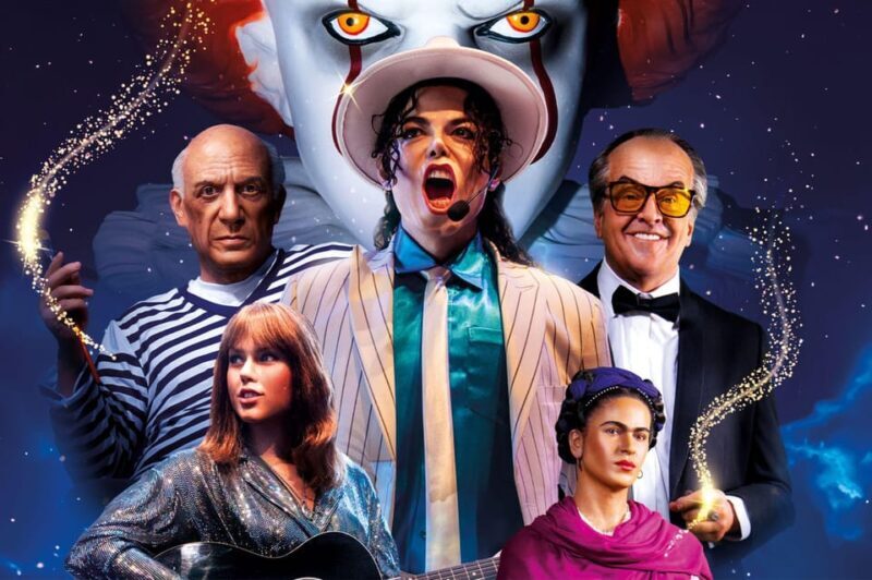 Barcelona: Wax Museum Entry Ticket - Experience the Charm of Barcelonas Wax Museum