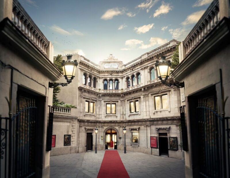 Barcelona: Wax Museum Entry Ticket - Who Will Love This Tour?