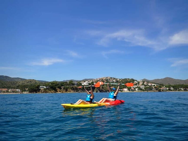 Barcelona Wild Experience: Kayak & Snorkel in Costa Brava - Discover the Beauty of Costa Brava with a Kayak & Snorkel Adventure