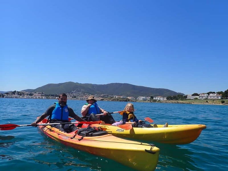 Barcelona Wild Experience: Kayak & Snorkel in Costa Brava - What’s Included and What to Bring