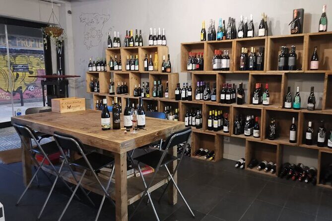 Barcelona: Wine Tasting and 5 Course Tapas Pairing Dinner - What Could Be Better?
