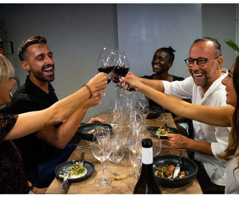Barcelona: Wine Tasting and Tapas 5-Course Pairing Dinner - A Deep Dive Into the Experience