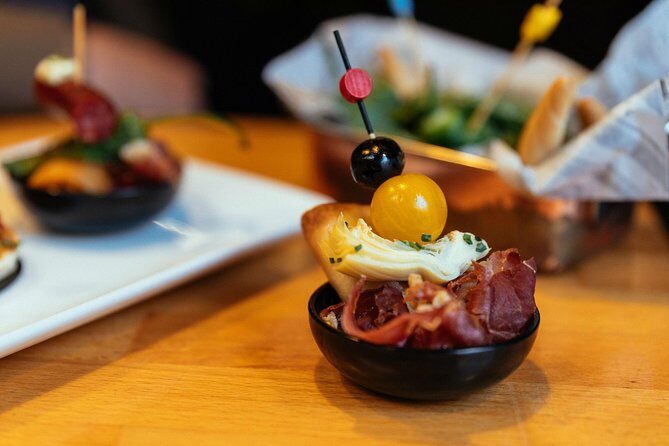 Barcelona With Locals: Wine and Tapas Private Tour - Experience the True Flavors of Barcelona with a Private Wine and Tapas Tour