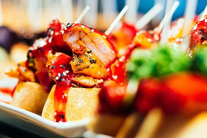 Barcelona With Locals: Wine and Tapas Private Tour - Sampling the Flavors: What You’ll Taste