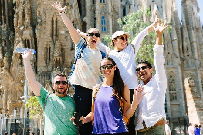 Barcelona: Wonders of Gaudi Bike Tour - What’s Included and What’s Not