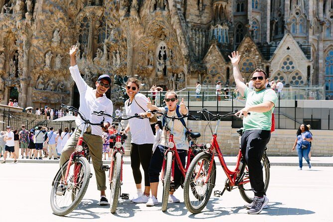 Barcelona: Wonders of Gaudi Bike Tour - FAQ