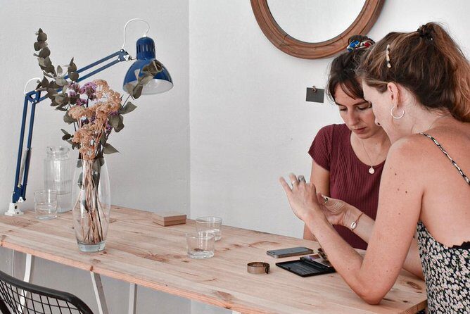 Barcelona Workshop: Make your silver ring with a jeweler - An In-Depth Look at the Barcelona Jewelry Workshop
